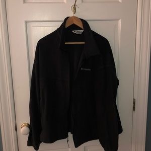 Columbia Fleece Jacket